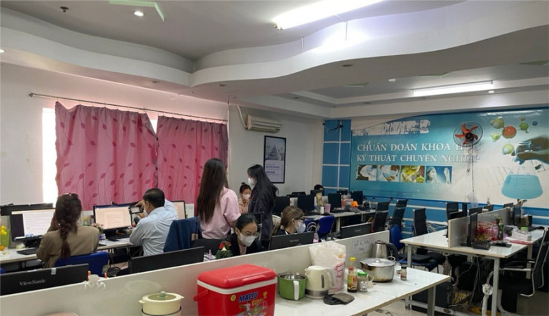 TP. Hồ Chí Minh kiểm tra phát hiện 1 cơ sở quảng cáo và tư vấn trái phép trong lĩnh vực y tế