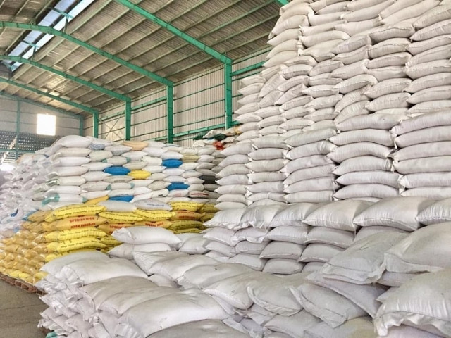 Xuất cấp gạo từ nguồn dự trữ quốc gia cho các địa phương dịp Tết Nguyên đán Giáp Thìn và giáp hạt năm 2024 cho tỉnh thành