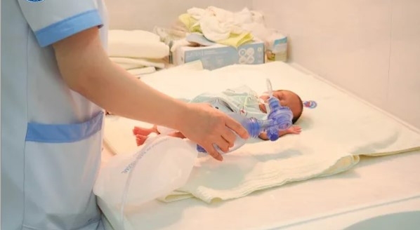 Hải Phòng cấp cứu, nuôi dưỡng và điều trị thành công trẻ sinh non 25 tuần