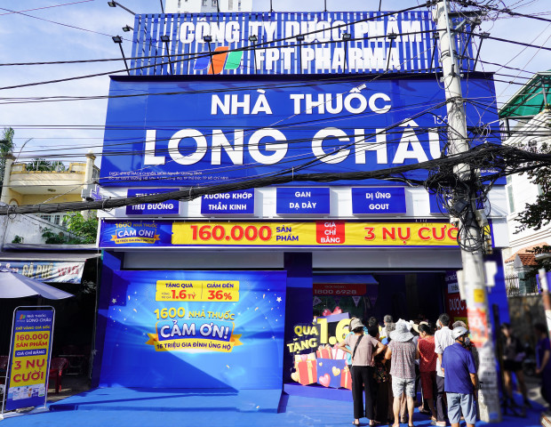 Bí quyết “mở cõi” thần tốc của FPT Long Châu