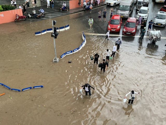 Hà Nội tăng cường công tác phòng, chống thiên tai và tìm kiếm cứu nạn