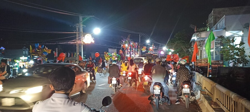 Lễ hội Chợ Gò: Đặc sắc giá trị văn hóa phiên chợ Tết sớm nhất cả nước tại tỉnh Bình Định