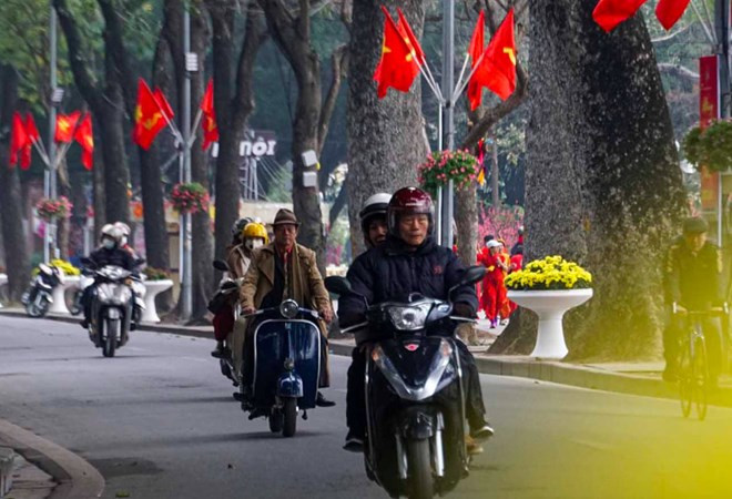 Dự báo thời tiết ngày 11/2: Miền Bắc trời rét, trưa chiều giảm mây, hửng nắng