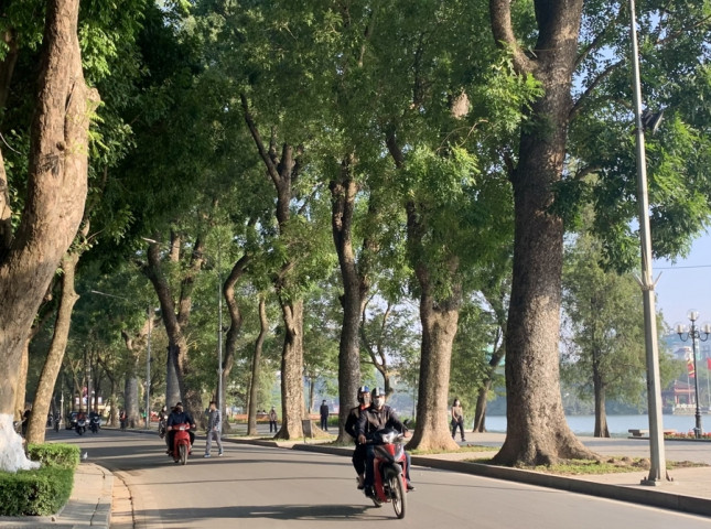 Dự báo thời tiết ngày 14/2: Miền Bắc sáng sớm có sương mù và sương mù nhẹ rải rác, trưa chiều giảm mây trời nắng