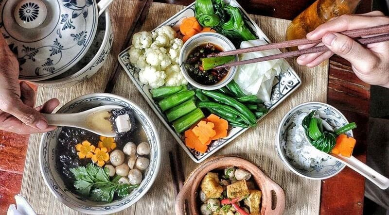 Ăn chay khoa học là như thế nào?