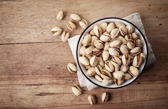 10 lợi ích của hạt dẻ cười