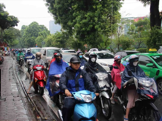 Dự báo thời tiết ngày 15/2: Bắc Bộ và Bắc Trung Bộ có mưa nhỏ rải rác, trời rét