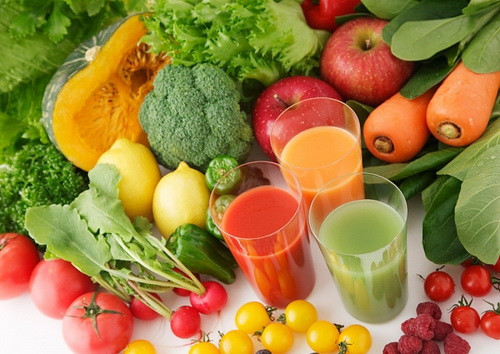Cách giải độc cơ thể sau Tết
