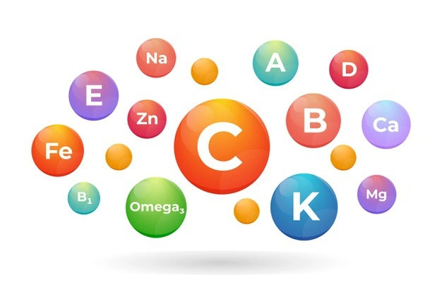 9 vitamin và khoáng chất trị rụng tóc