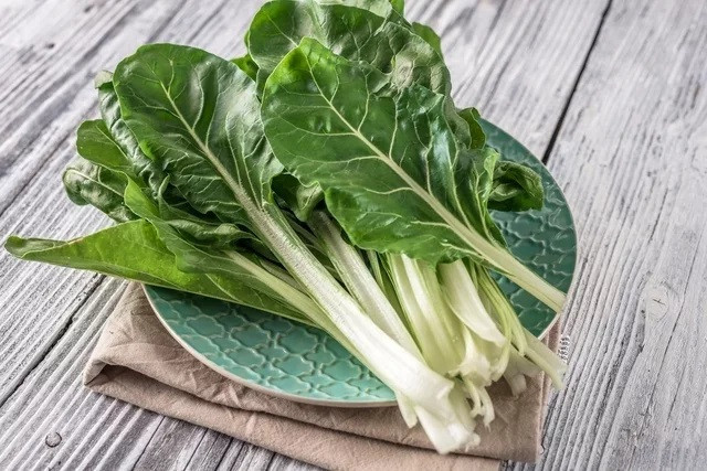10 lợi ích của rau cải