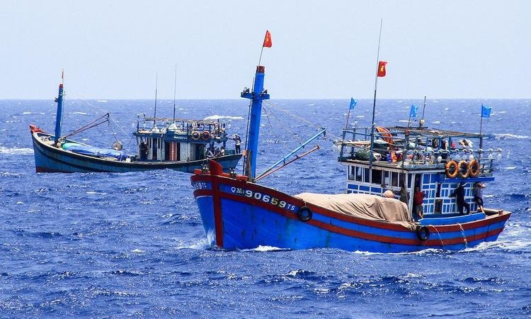 Chính phủ yêu cầu đến tháng 4/2024 không còn tình trạng tàu cá Việt Nam đi khai thác hải sản trái phép