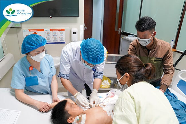 Chỉ trong vòng 7 ngày nghỉ Tết Nguyên đán Giáp Thìn 2024, 1 Bệnh viện tiếp nhận gần 90 trường hợp bị chó, mèo, khỉ, chuột, thỏ… cắn hoặc cào