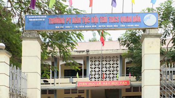 Thanh Hoá: Phát hiện nhiều bất cập trong tổ chức bữa ăn học sinh nội trú