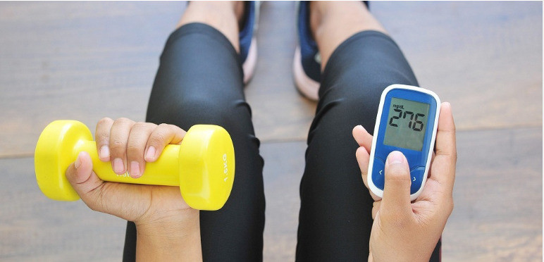 Thời gian tập thể dục ảnh hưởng đến người có đường huyết cao như thế nào?