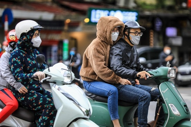 Dự báo thời tiết ngày 23/2: Miền Bắc mưa lạnh, Nam Bộ nắng diện rộng kéo dài