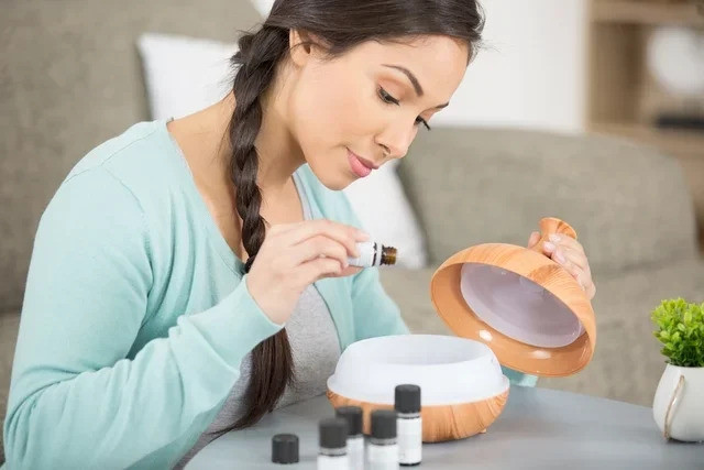 Tác dụng của liệu pháp mùi hương