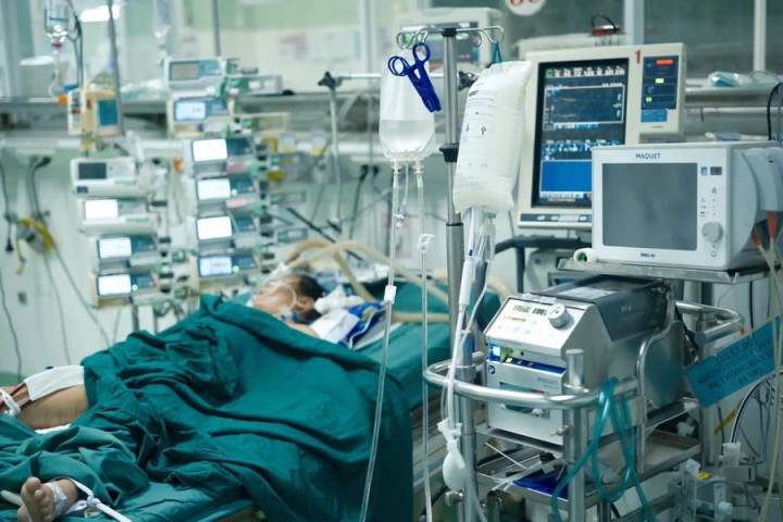 Đà Nẵng: Cứu sống bệnh nhi 9 tuổi bị viêm cơ tim