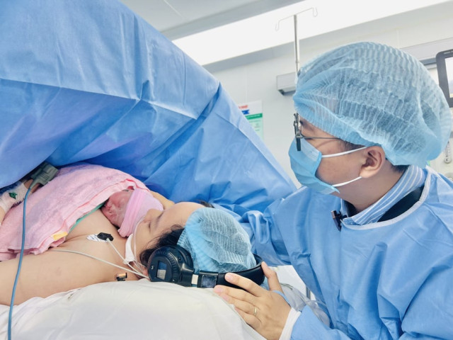 TP. Hồ Chí Minh: Thai nhi thứ 2 được thông van tim trong bào thai chào đời khỏe mạnh