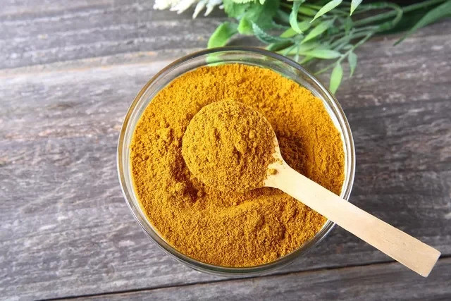 7 lợi ích của cà ri