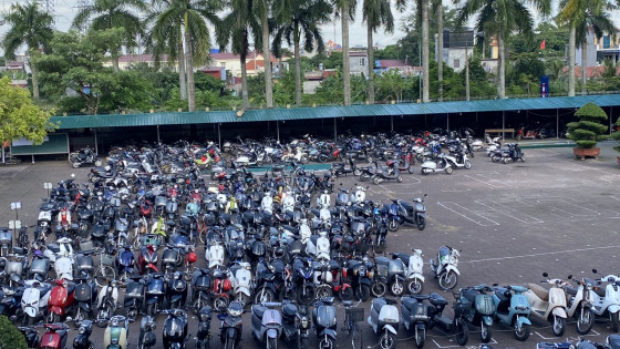 Nhìn nhận đúng vấn đề tài trợ giáo dục xây dựng nhà xe tại trường THPT Đồng Hòa, Quận Kiến An