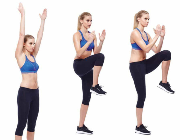 Thói quen tập cardio giúp giảm mỡ nội tạng hiệu quả