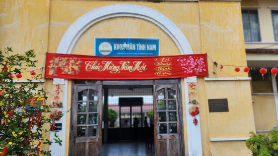Nữ bác sĩ có "tinh thần thép", hơn 30 năm gắn bó với bệnh nhân tâm thần
