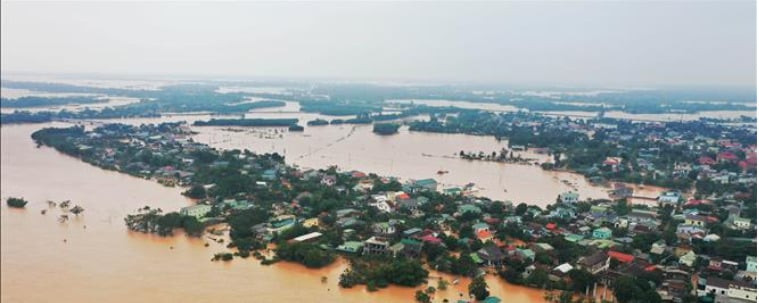 Nỗ lực giảm nhẹ và tăng cường khả năng chống chịu thiên tai tại Việt Nam