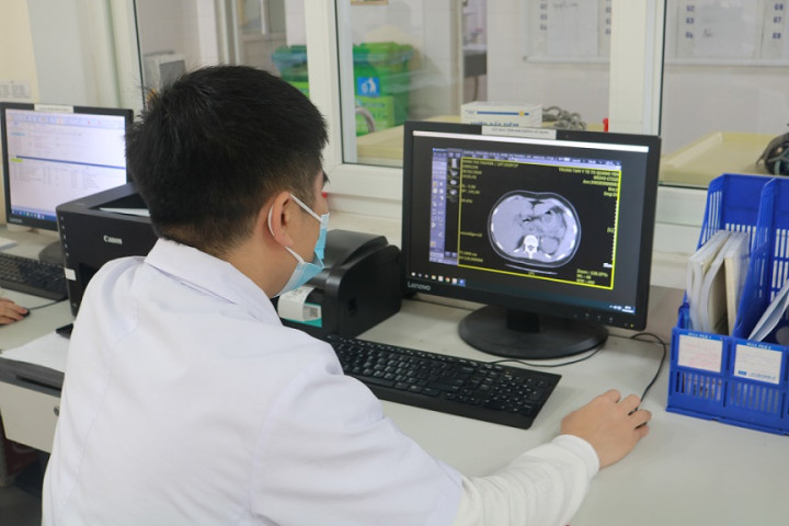 Quảng Ninh: Điều trị thành công cho cô gái 19 tuổi bị viêm tụy cấp