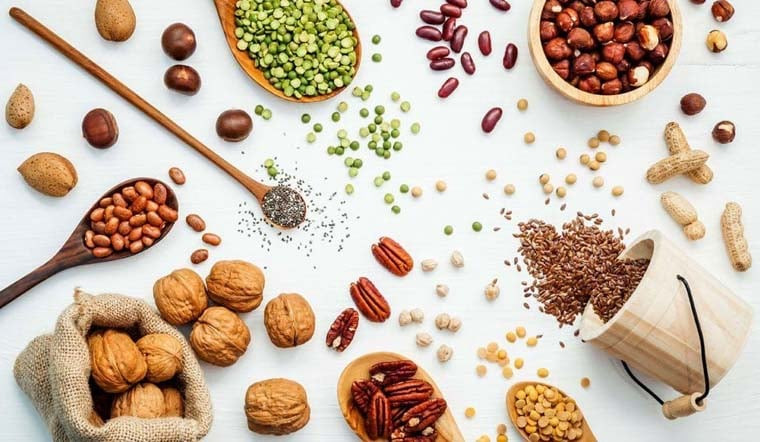 Tại sao nên thêm các loại hạt vào thực đơn giảm cân?