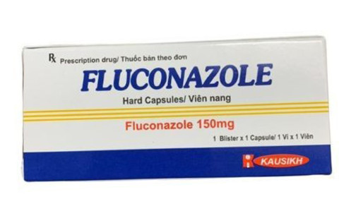 Sở Y tế tỉnh Yên Bái thông báo thu hồi lô thuốc Viên nang cứng Fluconazole