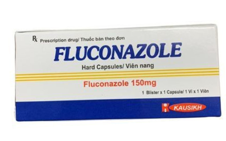 Sở Y tế tỉnh Yên Bái thông báo thu hồi lô thuốc Viên nang cứng Fluconazole