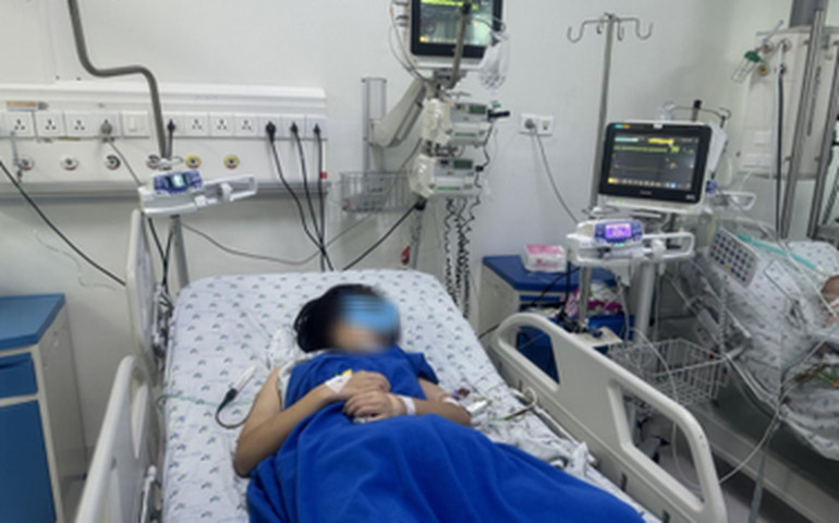 TP. Hồ Chí Minh: Cấp cứu nữ sinh 15 tuổi bị hôn mê do ngộ độc thuốc an thần