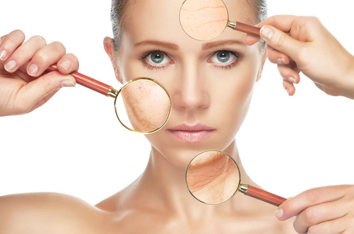 Các chất ô nhiễm làm tăng tốc độ lão hóa toàn thân như thế nào?