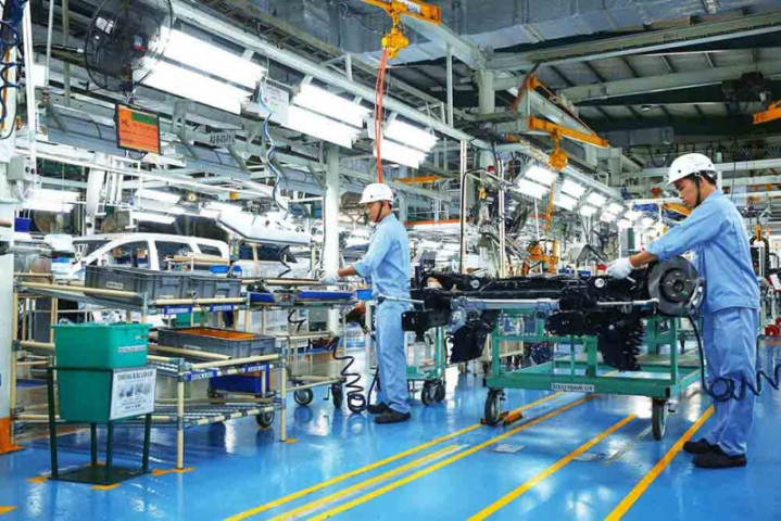 Hà Nội ban hành kế hoạch tổ chức Tháng hành động về An toàn, vệ sinh lao động và Tháng Công nhân năm 2024