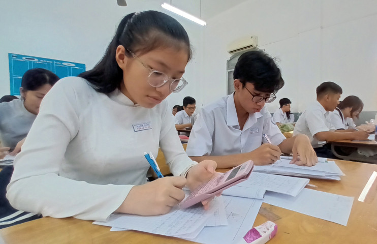 Bộ Giáo dục và Đào tạo ban hành Quy chế thi tốt nghiệp THPT năm 2024