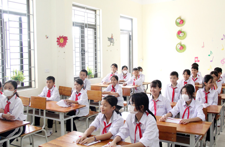 Bắc Giang triển khai phong trào “Thi đua xây dựng xã hội học tập, đẩy mạnh học tập suốt đời giai đoạn 2024 - 2030”