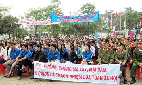 Ninh Bình thực hiện công tác phòng, chống mại dâm năm 2024