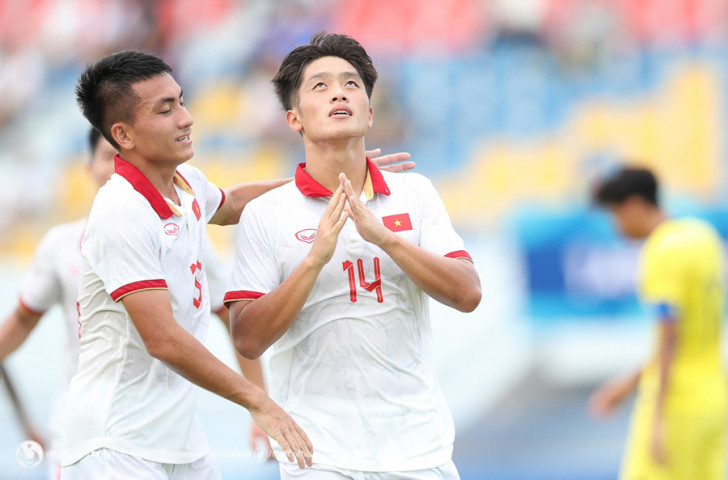 Triệu tập 24 cầu thủ vào đội tuyển U23 Việt Nam chuẩn bị cho Vòng chung kết giải U23 châu Á 2024 tại Tajikistan