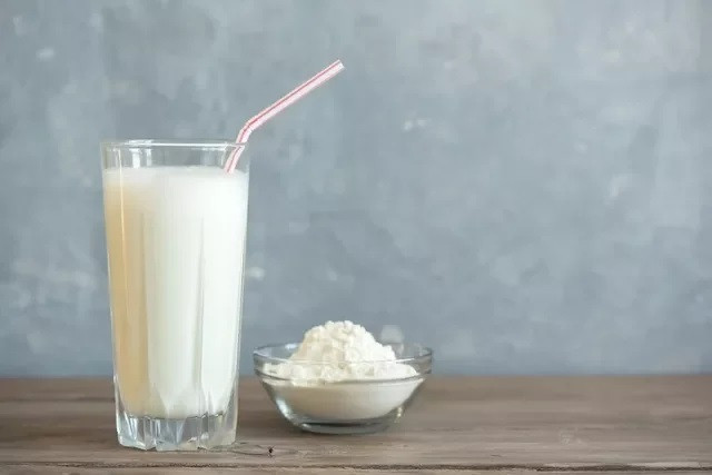 Sữa bột có hại không?