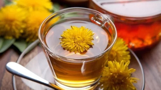 4 loại trà tốt cho bệnh viêm gan