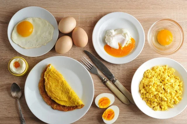 Chế độ ăn trứng có giúp bạn giảm cân không?