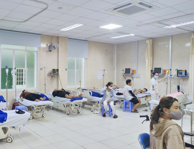 Khánh Hòa: 60 người nghi bị ngộ độc thực phẩm sau khi ăn cơm gà