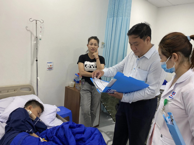 Khánh Hòa: Sức khỏe các bệnh nhân trong vụ ngộ độc thực phẩm tại quán cơm gà đã ổn định