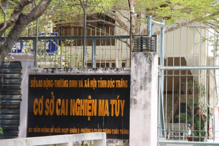 Tăng cường bảo đảm an ninh, trật tự tại các cơ sở cai nghiện ma túy