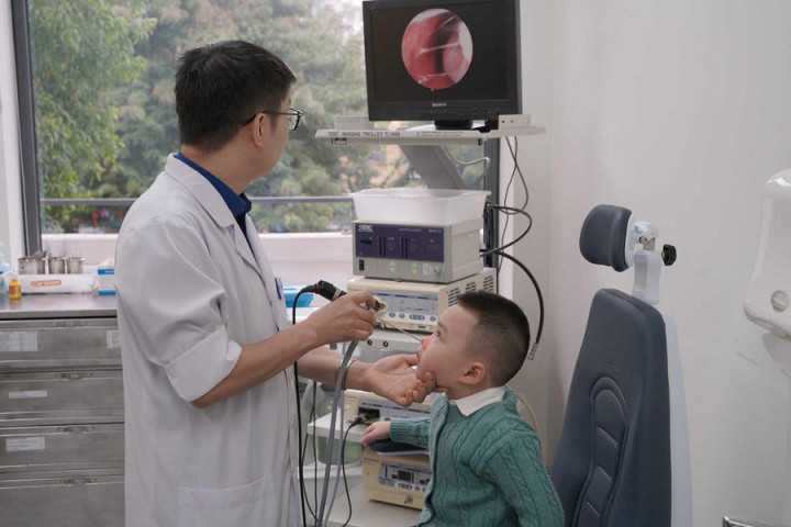 Có thể thực hiện 2 phẫu thuật như nạo VA, cắt Amidan mà không ảnh hưởng đến sức khỏe