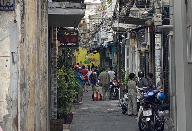 TP. Hồ Chí Minh xảy ra vụ cháy nhà dân khiến 1 người tử vong thương tâm