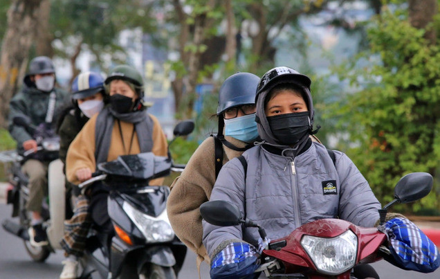 Tin không khí lạnh
