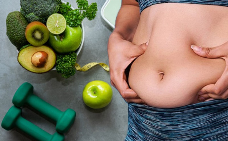Mẹo giúp đào thải chất béo nội tạng, giảm cân ở tuổi trung niên