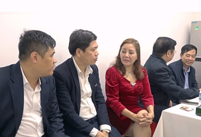 Alo Sức khỏe.vn tưng bừng khai trương nhà thuốc tại số 206 Nguyễn Ngọc Nại, Thanh Xuân, Hà Nội