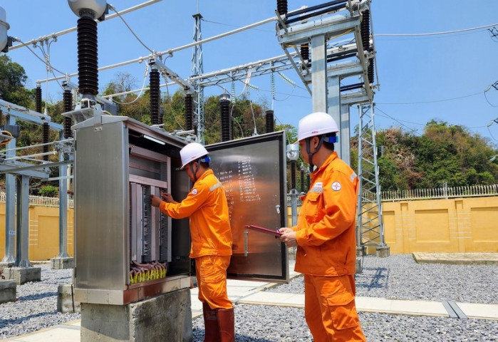 Hà Nội đảm bảo cung ứng điện năm 2024 và các năm tiếp theo